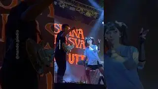Isyana Sarasvati - Sikap Duniawi #Part3 #SummareconVillaggioOutlets #Karawang