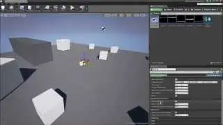 Adaptive Binaural Wind Blueprint Setup for UE4