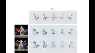 Zero-shot Pose Transfer for Unrigged Stylized 3D Characters - ArXiv:2306.00200