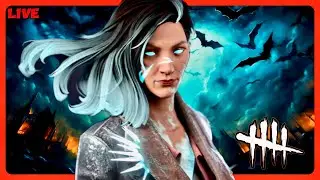 Event Things 💀DBD {LIVE} PS5