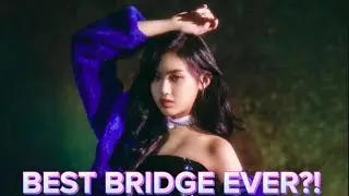 K-pop bridges that send me to heaven (BEST BRIDGE EVER?!!)