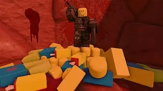 When The Doom Music Kicks In But Its Roblox Fps