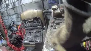Замена гофры глушителя, реально  ли заменить самому .