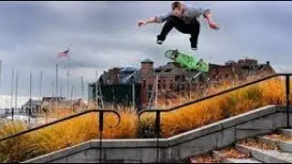 The Best Skateboarding Tricks 2022