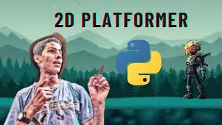 Introduction to 2d Platformer In Python[Ursina tutorial]
