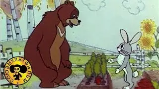 Сказки Сутеева - Дядя Миша
