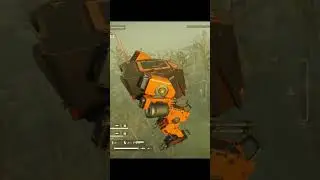 Helldivers 2- Flying Exosuit 