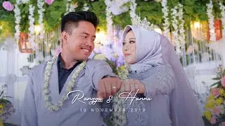Wedding Hanna & Rangga