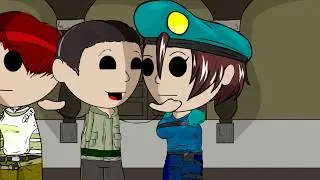 Resident Evil 1 Parody: Episode 4