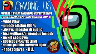 among us mod apk terbaru 2021 anti banned 100 %