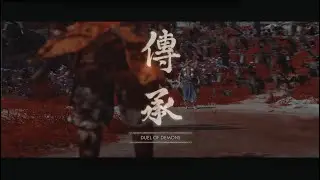 4K Duel of Demons over The Curse of Uchitsune in Gosaku's Armor | No Damage [Ghost of Tsushima]