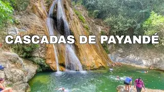Cascadas ⛲ de Payandé Colombia