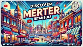 Get Lost in the Maze of Merter Istanbul Shopping