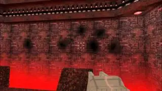 Quake 3 Arena IHV Test Beta - Weapons/Guns