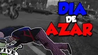 ✓GTA RP - O DIA AZARADO DE REGINALDO! | FiveM