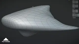 Blender - Relaxing Mesh