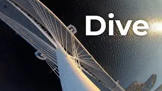 ZSD Bridge Dive | FPV Drone Freestyle