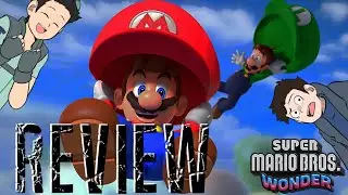 ¡Super Mario Wonder nos regresó a los 90's! (Review) | Jill Sandwich
