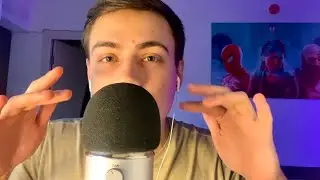 АСМР Предновогодняя болталка❄️💫