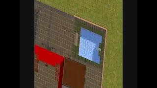 Croft Manor - Tomb Raider III - the Sims 2 Project