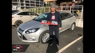 Отзыв от Рената о подборе Ford Focus III (1.6) МКПП