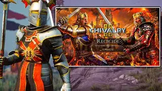 The Goat is coming to Chivalry 2 but I'm not ready for it