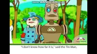 Excel 6 module 7 p78 ex 2 The Wonderful Wizard of Oz video ver