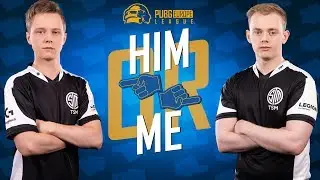 TSM play: Him or Me? • PEL • Phase 3
