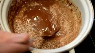 DIY ШОКОЛАДНЫЙ СИРОП К МОРОЖЕНОМУ