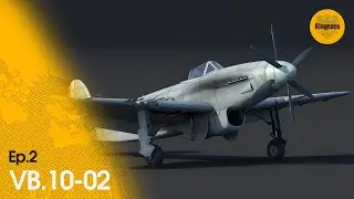 FORGOTTEN FRIDAY - Episode 2 (VB.10-02) - War Thunder Gameplay