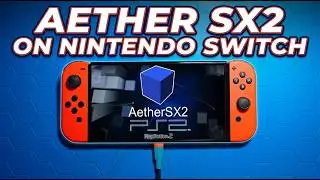 PS2 Emulation on Nintendo Switch - 13 Games Tested