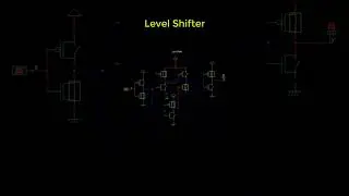 Level Shifter #ece #tmsytutorials