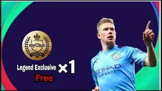 8th October  Confirmed Legend Box