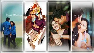 Adimai Sasanam love song video editing in alight motion tamil|Alight Motion Video Editing Tamil
