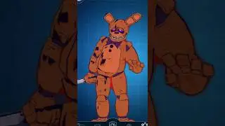 fnaf the last part for Retro Animation 