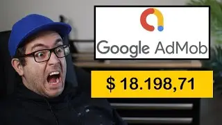 Quanto dá para ganhar com Adsense/Admob?