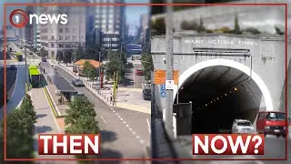 Government ditches Wellington project after $160m spent | 1News