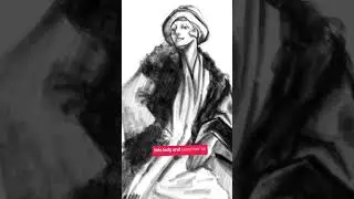 Drawing at the national art gallery #shorts #art
