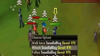 Rs f2p full rune targs