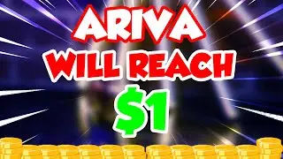 This Is Why ARIVA WILL REACH $1 - ARIVA PRICE PREDICTION - IS IT TOO EARLY TO BUY ARIVA??