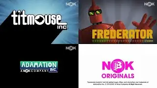 Titmouse Inc./Frederator Studios/Adamation inc./NBK Originals (2021)