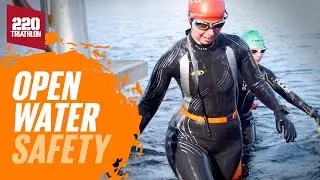 Open water swimming | Safety tips