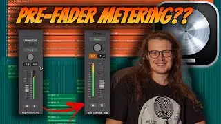 WTF Is Pre Fader Metering??