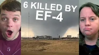 Surprise EF4 Kills SIX People! - SkyPi News 3-17-2022