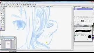 Manga Studio Debut 4 - Lo Sketch