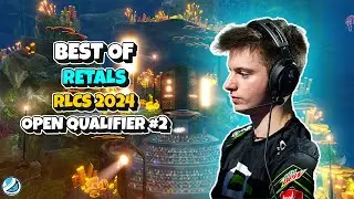 All Retals RLCS 2024 Open Qualifier #2 Goals