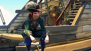 Descubriendo Sea of Thieves | Gameplay en PC con Prudence 'Spitfire' Stevens