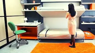 Amazing space saving furniture || Smart furniture || Space saving ideas