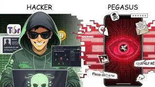 Every DARK Level Of The Internet Explained In 14 Minutes