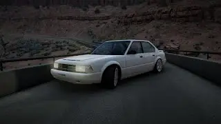 ДРИФТ В КАНЬОНЕ/BEAMNG DRIVE